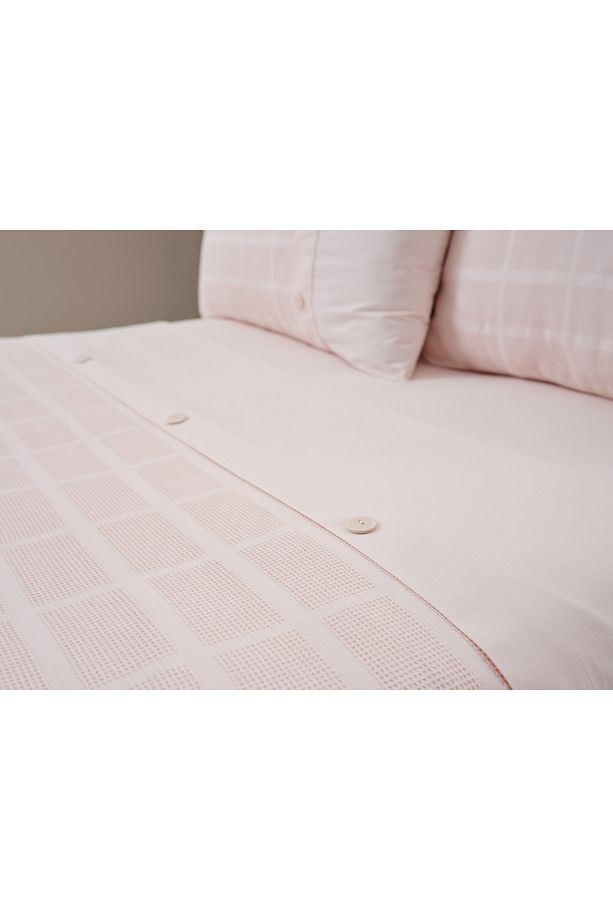 Multi Selection Çok Amaçlı Set Gloria Tek King Size - Pudra - 8