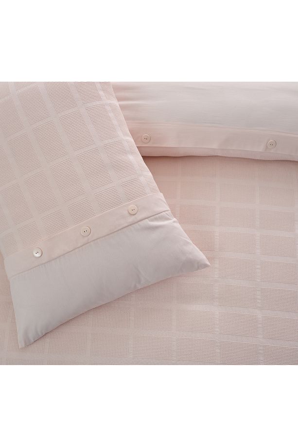 Multi Selection Çok Amaçlı Set Gloria Tek Kişilik - Pudra - 5