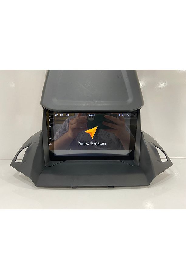 FORD KUGA CMAX ANDROİD CARPLAY MULTİMEDYA 4 RAM 64 HAF. QLED AHD KAMERA - 8