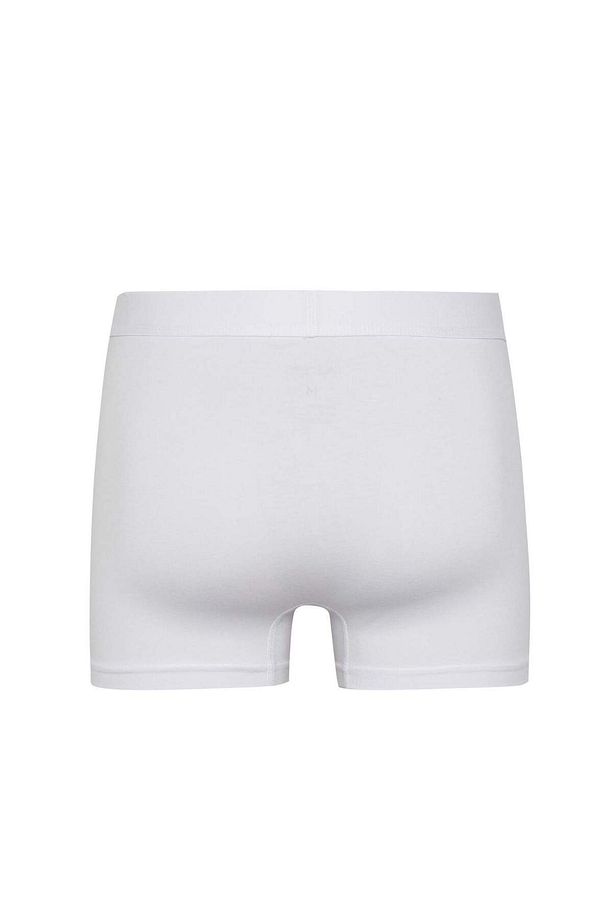 Regular Fit 3'lü Boxer - 8