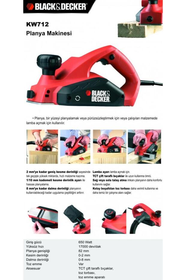 Kw712 650w Planya - 3