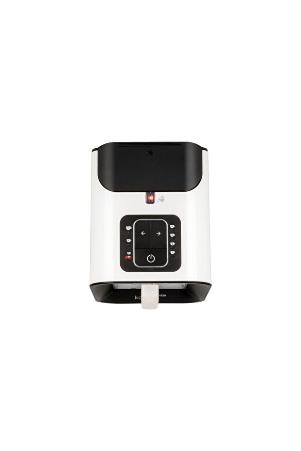 Kaave Uno Pro Türk Kahve Makinesi Beyaz - 2