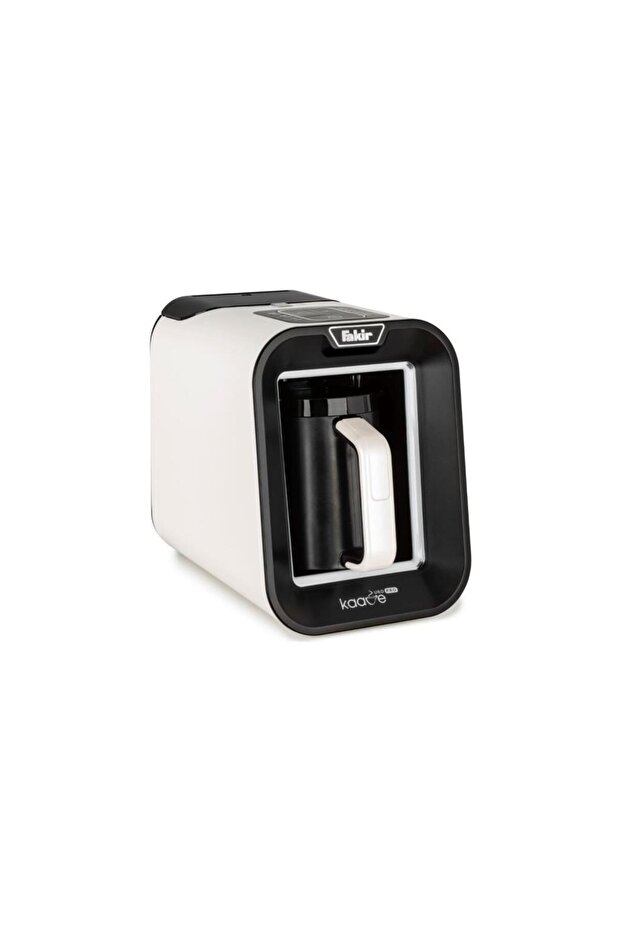 Kaave Uno Pro Türk Kahve Makinesi Beyaz - 1