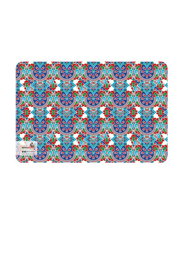 Anadolu Motifleri Defter Seti 2 - Çizgisiz - 64 Sayfa - 14x21cm - 3