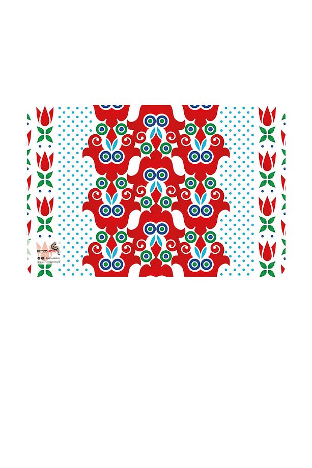 Anadolu Motifleri Defter Seti 2 - Çizgisiz - 64 Sayfa - 14x21cm - 5