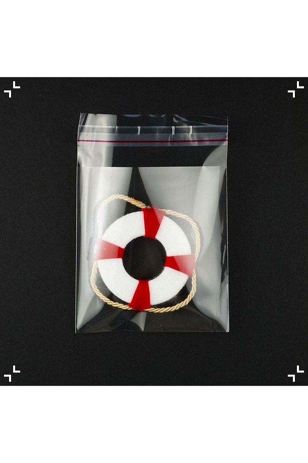 15x30 Yapışkanlı Poşet, Şeffaf Jelatin, Bantlı Poşet, Çeyiz Poşeti ,50 Adet - 2