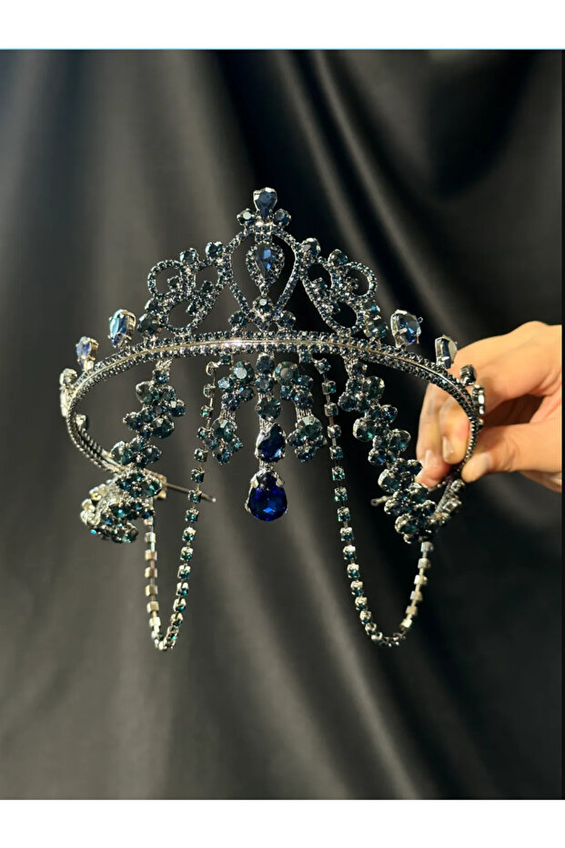 Hürrem تاج الحناء الزفاف