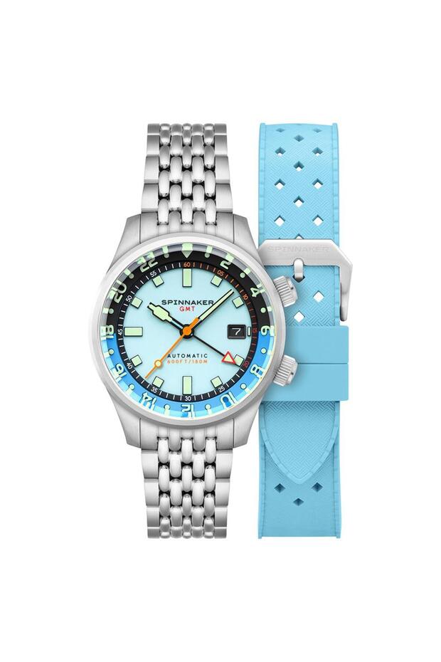 Sp-5121-Cc Men's Wristwatch