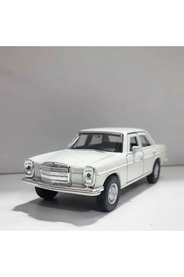 Welly 1.36 Scale Welly Brand Licensed Mercedes Benz 220 W115 Case Color 12 cm