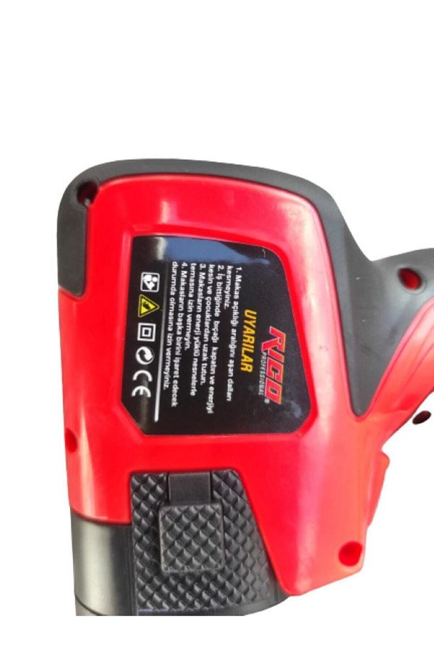 Snc R-032 Şarjlı Bağ Makası - 5