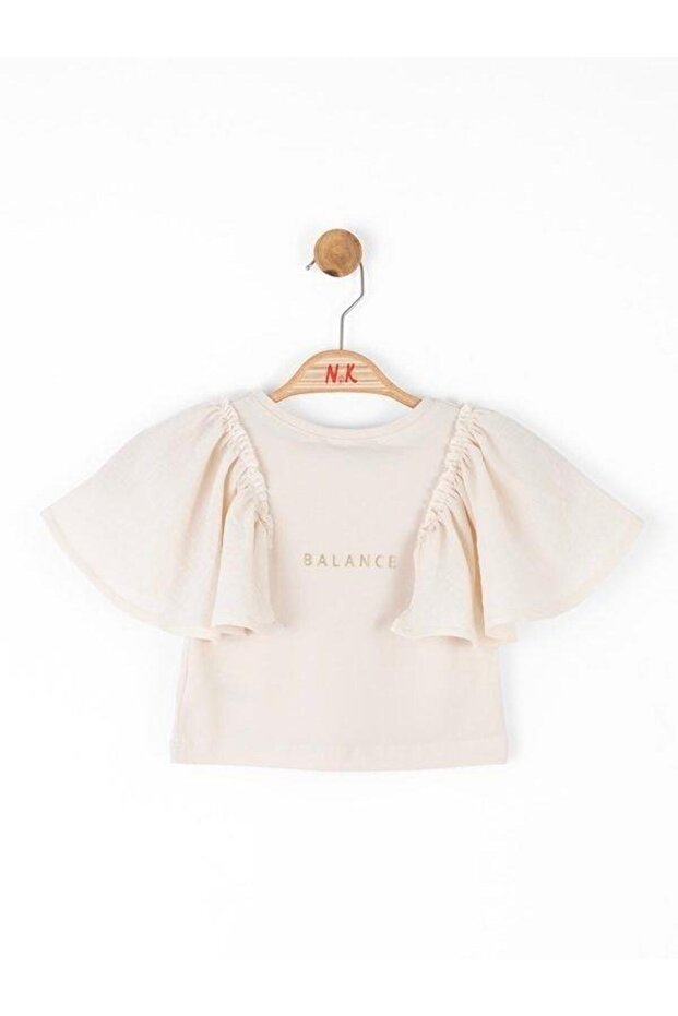 Bluza za devojčice sa volanima - 2