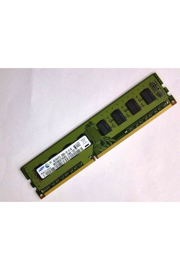 M378B5273CH0-CH9 4 GB DDR3 1333 MHz PC3-10600 CL9 Masaüstü Ram Bellek - 1