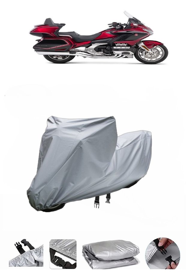 Honda Goldwing GL 1800 DCT Motorcycle Cover - Not Compatible with Rear Bag