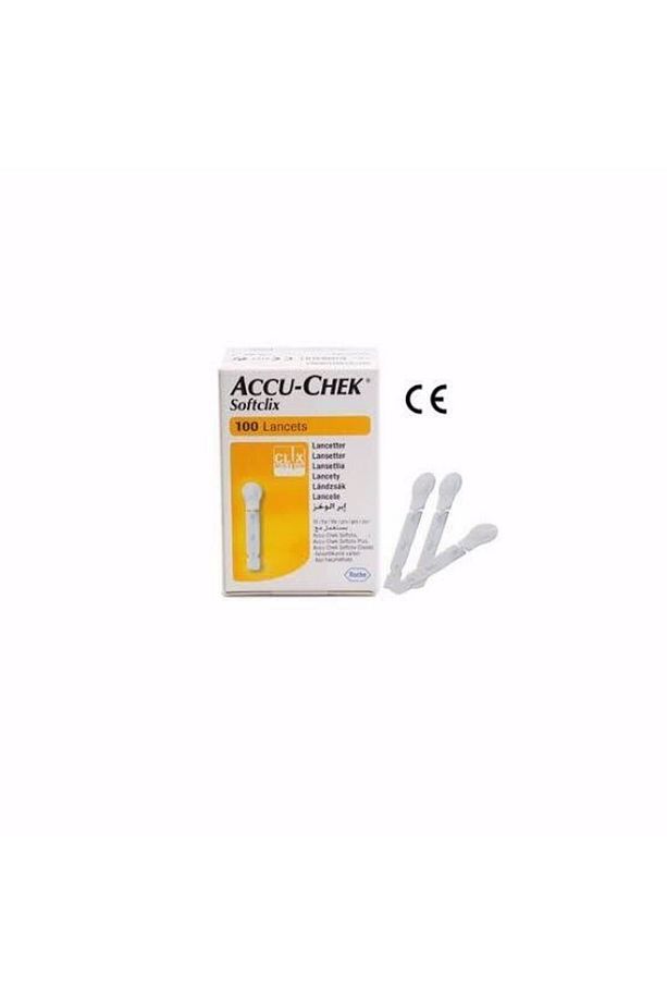 Accu-chek Softclix Lancets 100'lü - 2