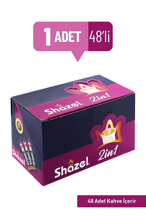 2'si 1 Arada 48'li Kutu - 1