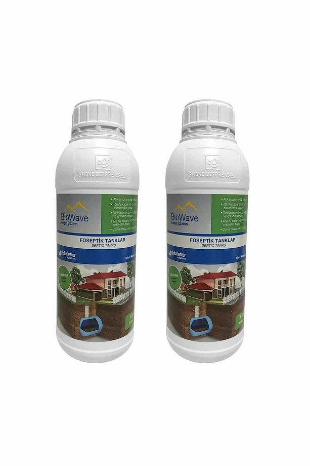 Foseptik Tanklar Koku ve Atık Giderici - 2 Litre - 2