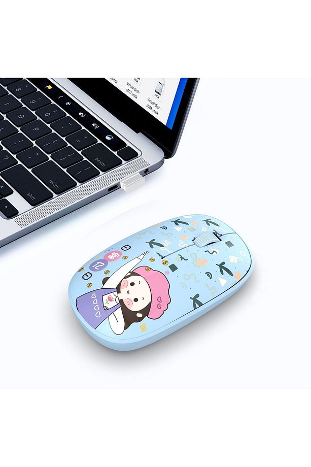 T1 Kablosuz Mouse - 2