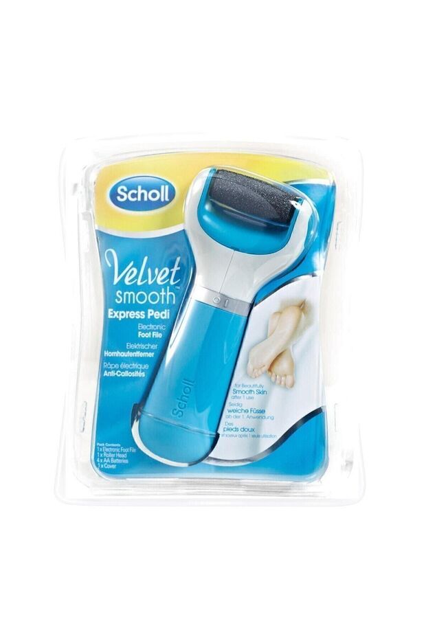 Elektronik Ayak Törpüsü - Velvet Smooth Express Pedi - 3