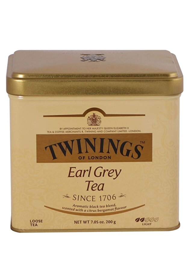 Earl Grey Tea 200 gram - 1