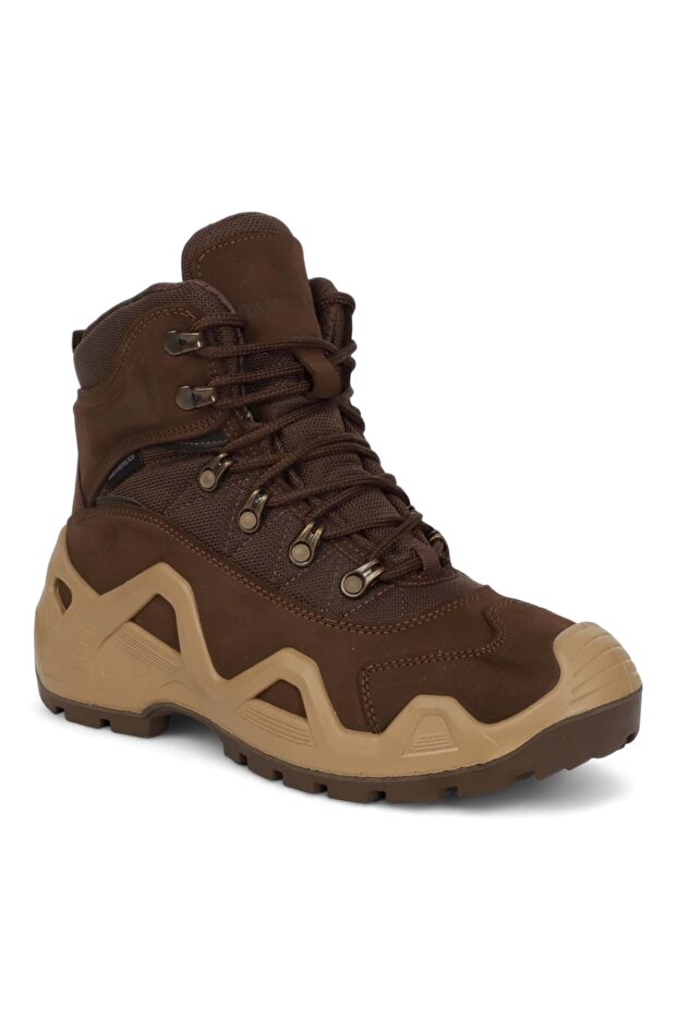 Hammerjack 2054 Genuine Leather Anatomical Sole Waterproof Trekking Desert Boots
