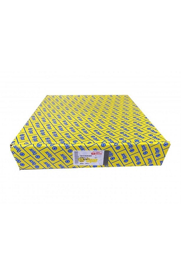 Debriyaj Seti Takım Fıat Ducato 2.3 Jtd 504360588 Baskı+disk - 3
