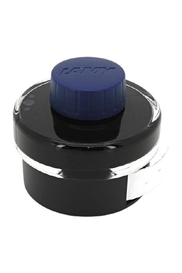 T52 Dolma Kalem Mürekkebi 50 Ml. Mavi-siyah - 1