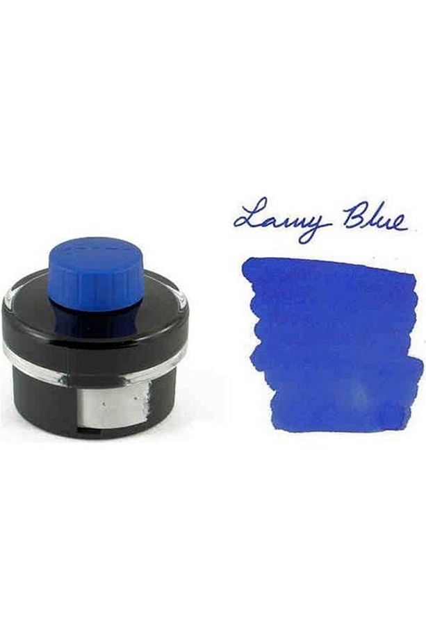 T52 Dolma Kalem Mürekkebi 50 Ml. Mavi-siyah - 2