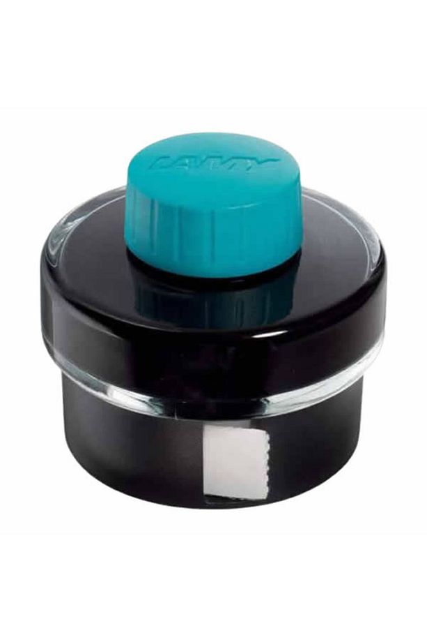 T52 Dolma Kalem Mürekkebi 50 Ml. Turkuaz - 1