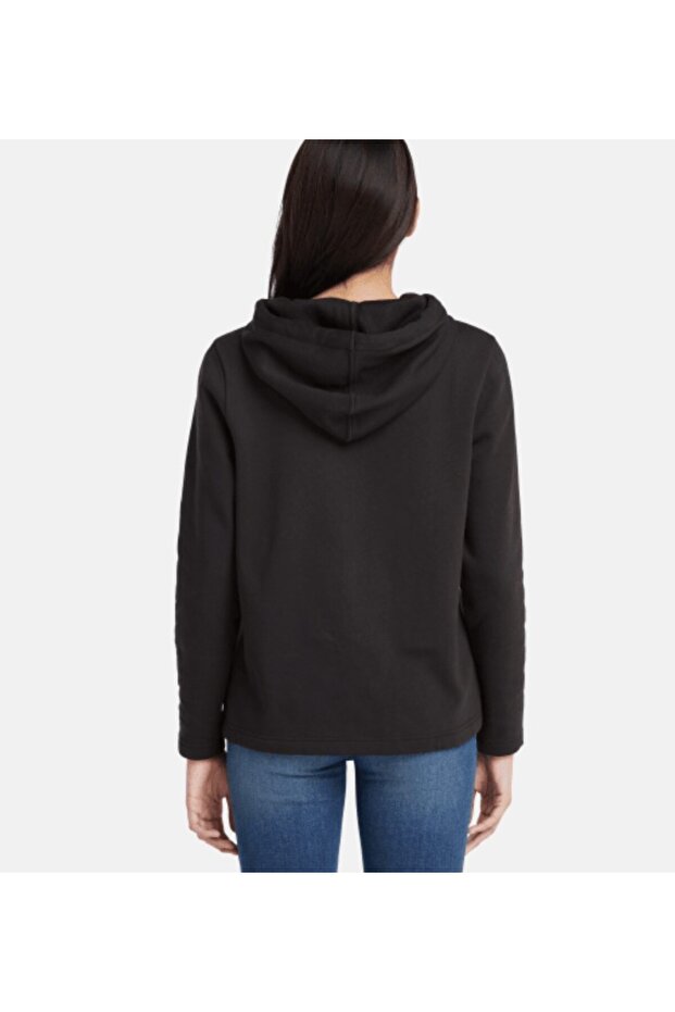 SMALL STACK LOGO BB HOODIE - 2