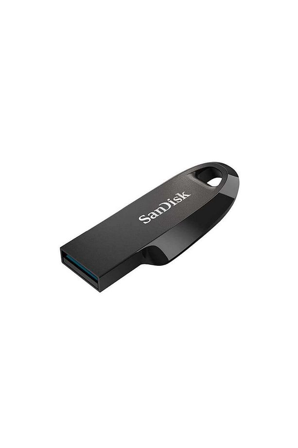 svngx 64GB Ultra Curve USB 3.2 Flash Drive Siyah 100 MB/s'ye kadar Sphere 917250 - 2