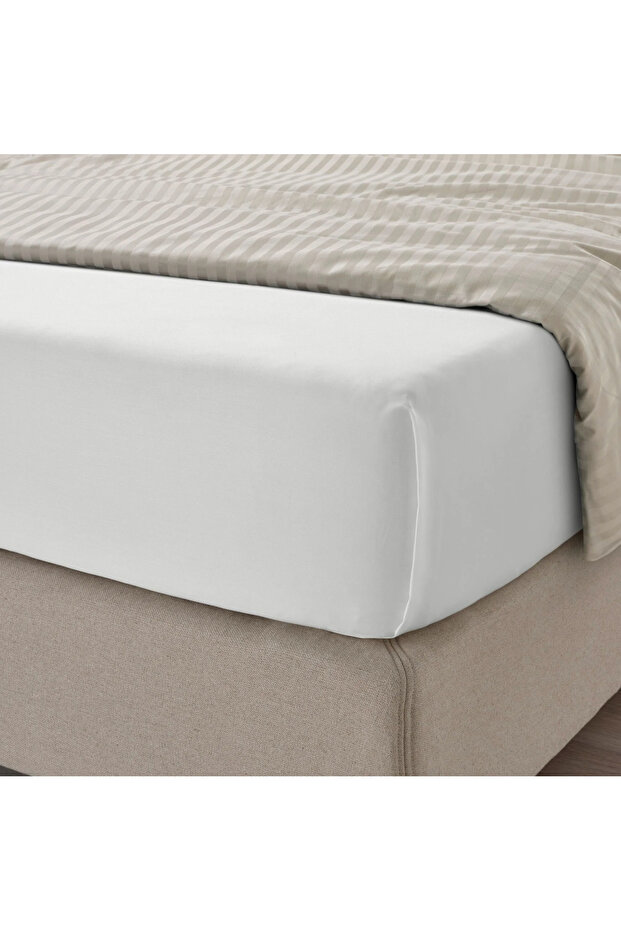 NATTJASMIN ملاءة سرير مزدوجة - 2