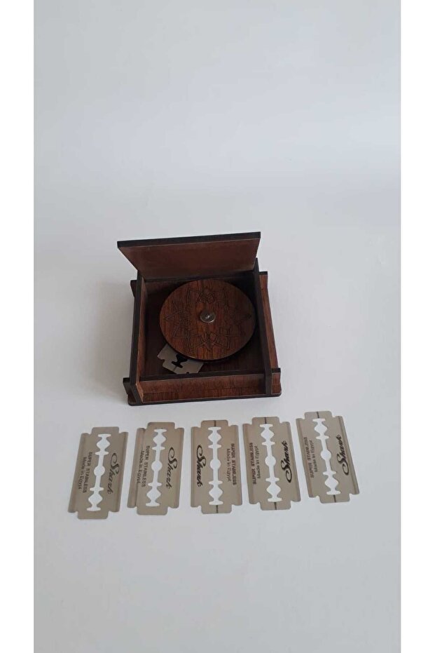 Hamur Çizme Jileti - 4