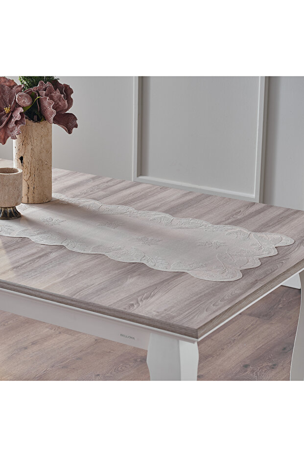 Esse Runner 45x150cm -Bej - 5