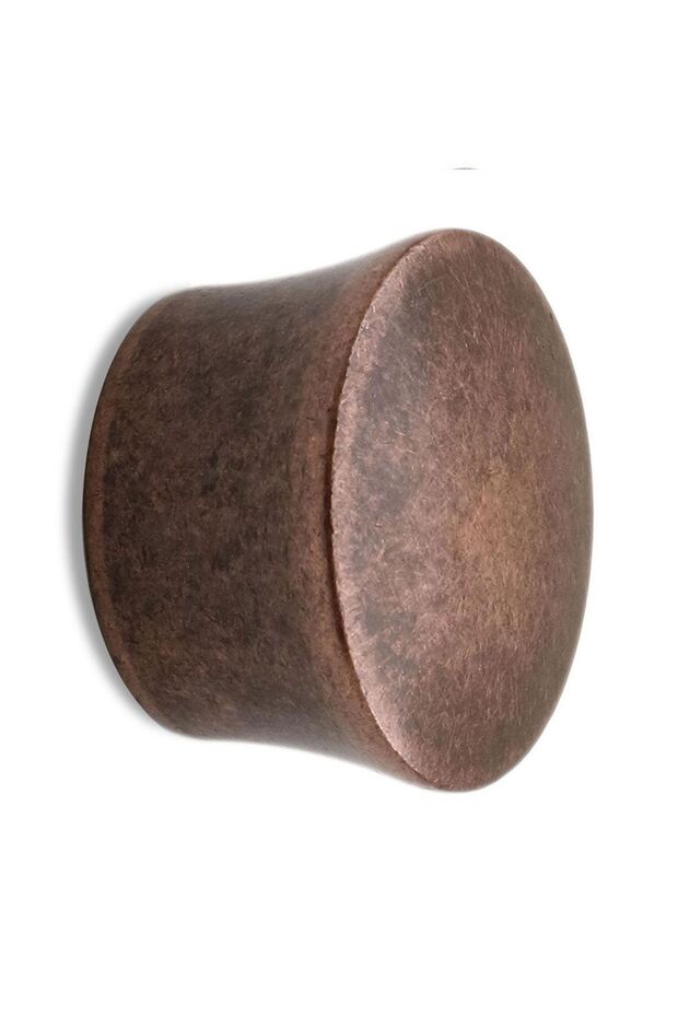 Furniture Drawer Cabinet Door Handle Handle Antique Copper Metal Handle