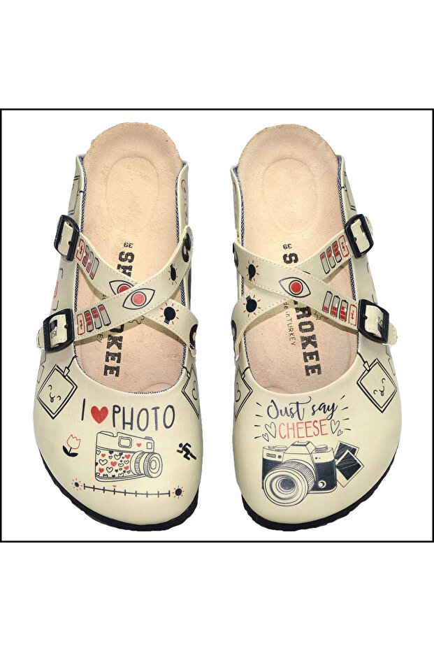 Cross Banded 527 Model Slippers from Srk 500 Series