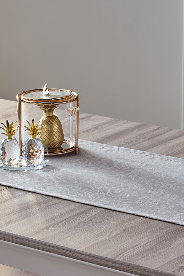 Glory Runner 45x150cm - Gri - 3