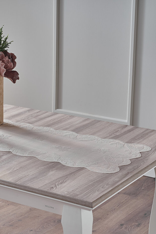 Esse Runner 45x150cm -Bej - 4