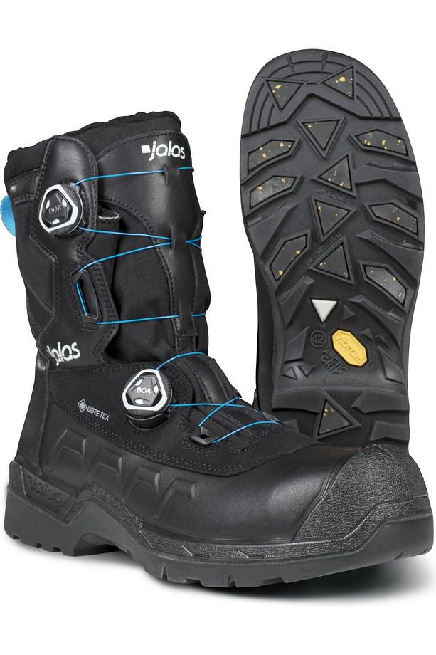 Heavy Duty 1398 Wınter Gtx S3, Src, Wr, Hro, Cı İş Güvenlik Botu - 1