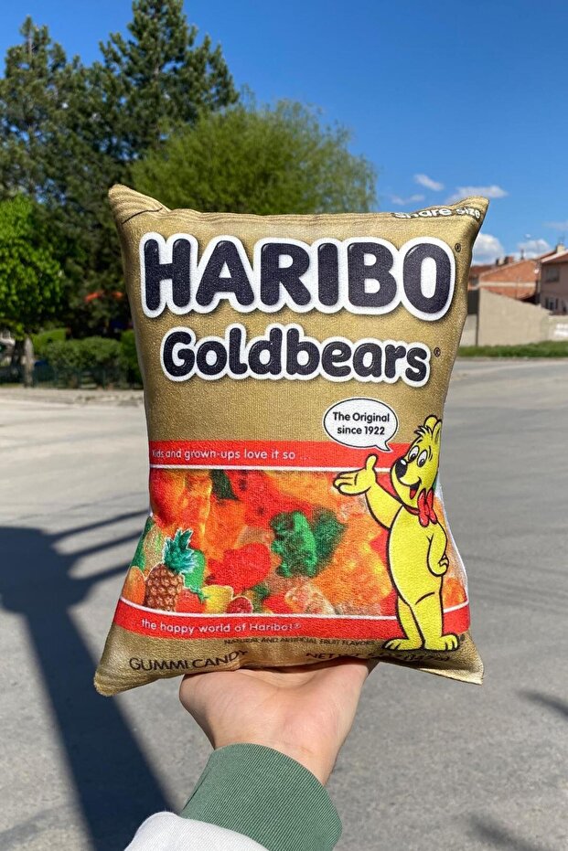 Goldbears Yastık - 3