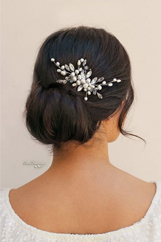 Bridal Head Hair Crown