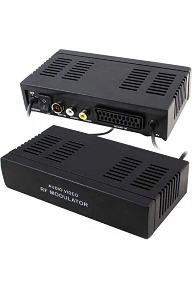 Akıllı Kutu Rf Modülatör - 1