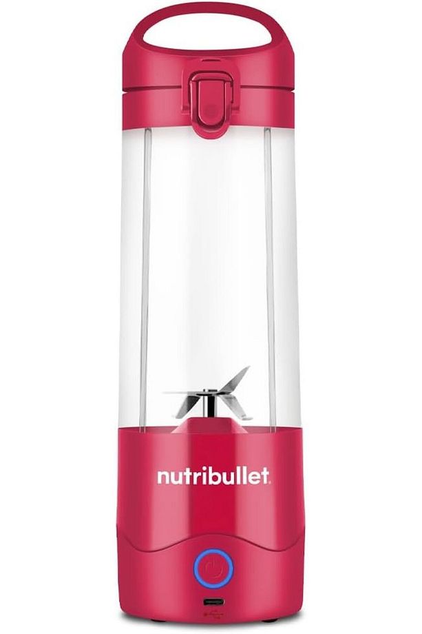 Hafif Taşınabilir Mini Blender, USB-C Şarjlı, Siyah - 2