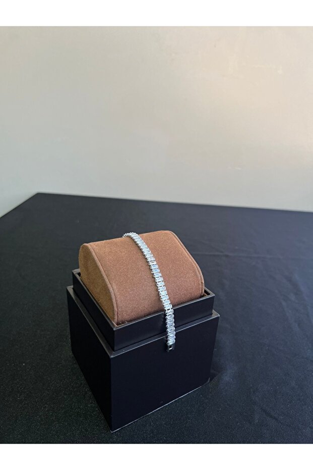 DESTİNY Baguette Waterway Antiallergic Bracelet