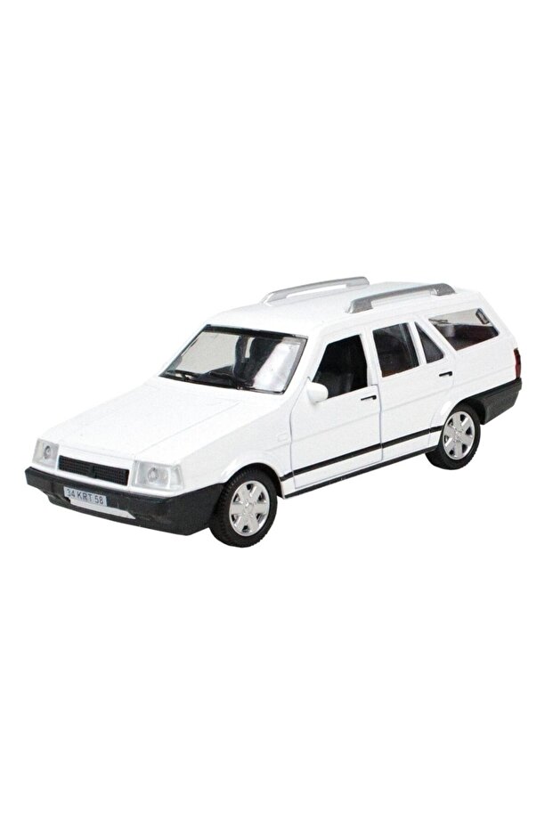 Metal Pull Drop Tofaş Eagle Model Car