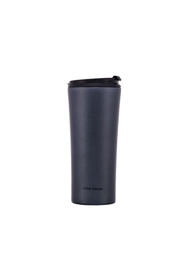 Daily Hot Cold 400 ml Thermos Cup Smoked