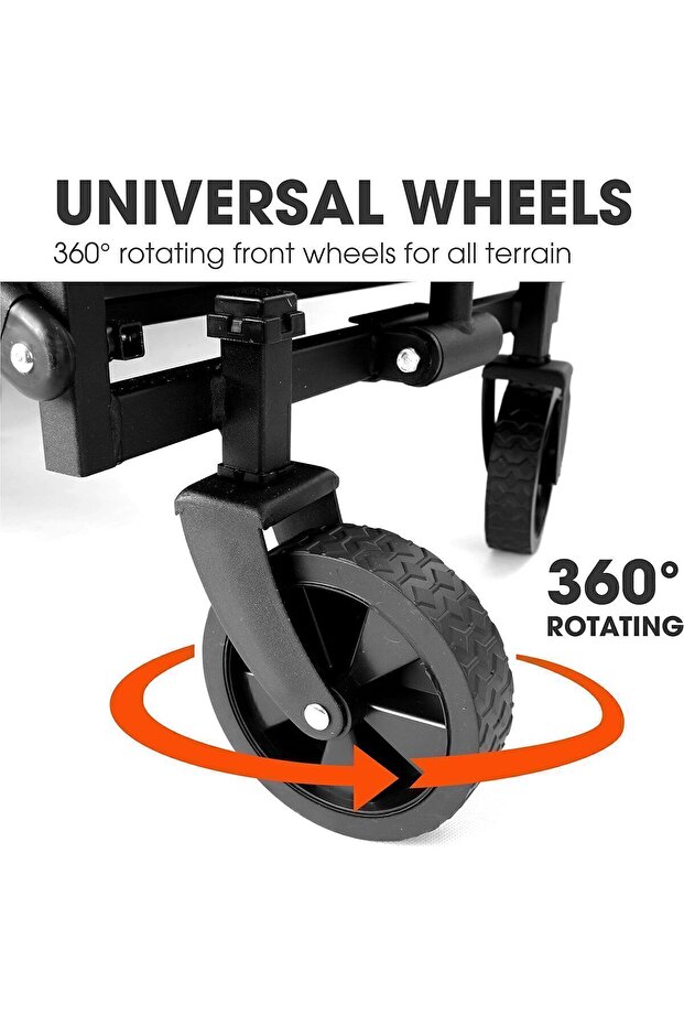 Beach Wagon Basic 60kg - 3