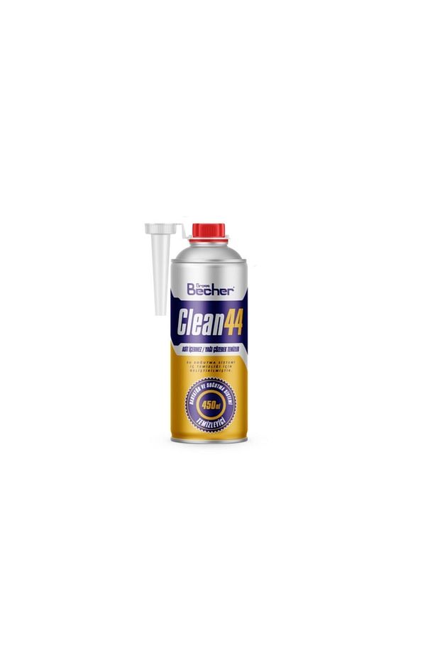 Clean44 Radtatör Su Soğutma Sistem Temizleme 450ml Radyatör Su Soğutma Sistem Temizleme - 1