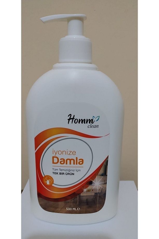 Homm Clean Iyonize Damla 500 ml - 2