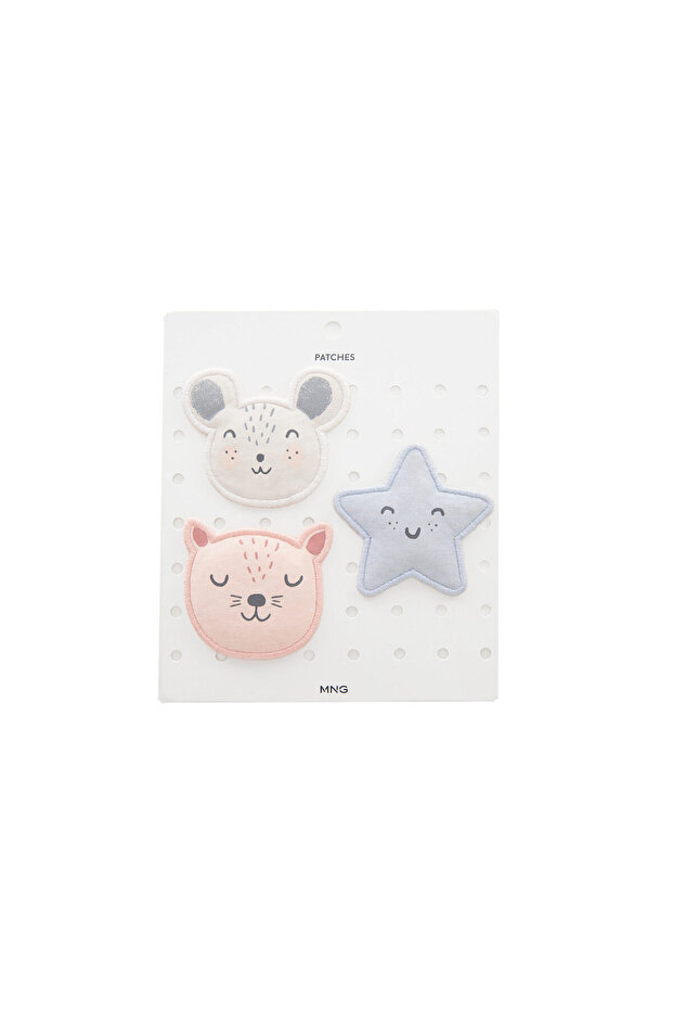 Pembe Patch 57093263 - 2