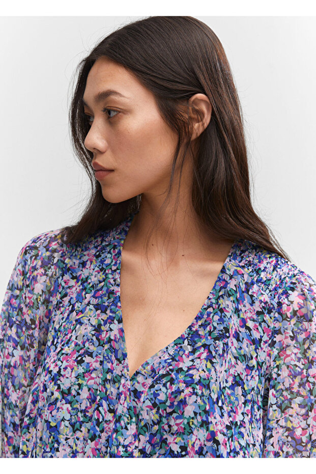 Mavi Kadın Elbise 57043809 - 3